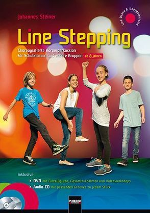 Line Stepping von Steiner,  Johannes