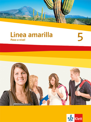 Línea amarilla 5. Ausgabe Paso a nivel