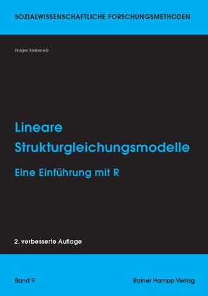 Lineare Strukturgleichungsmodelle von Steinmetz,  Holger