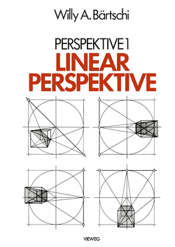 Linearperspektive von Bärtschi,  Willy A.