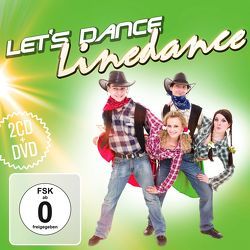 Linedance – Let’s Dance. 2CD & von ZYX Music GmbH & Co. KG