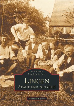 Lingen von Eiynck,  Andreas