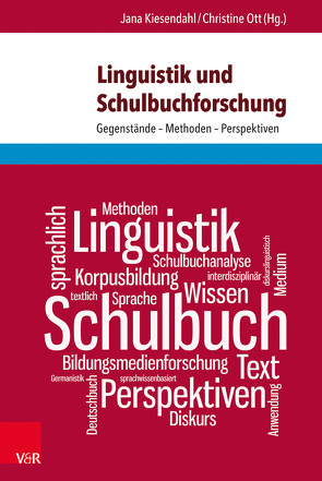 Linguistik und Schulbuchforschung von Banhold,  Dominik, Bräuer,  Anna, Bubenhofer,  Noah, Dreesen,  Philipp, Foldenauer,  Monika, Gansel,  Christina, Heinz,  Tobias, Kiesendahl,  Jana, Kilian,  Jörg, Klein,  Wolf Peter, Lange,  Willi, Maitz,  Péter, Nálepová,  Jana, Okamura,  Saburo, Ott,  Christine, Peyer,  Ann, Pfalzgraf,  Falco, Pflaeging,  Jana, Reuter,  Corinna, Rykalová,  Gabriela, Scharloth,  Joachim, Schiwek,  Leevke, Wallsten,  Barbara