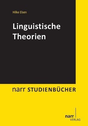 Linguistische Theorien von Elsen,  Hilke