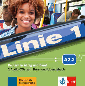 Linie 1 A2.2 von Dengler,  Stefanie, Hoffmann,  Ludwig, Moritz,  Ulrike, Rodi,  Margret, Rohrmann,  Lutz, Rusch,  Paul, Sonntag,  Ralf