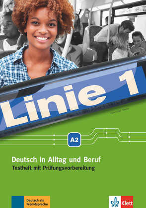 Linie 1 A2 von Karamichali,  Ekaterini, Meister,  Hildegard