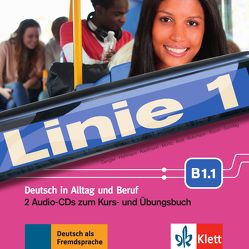 Linie 1 B1.1 von Dengler,  Stefanie, Hoffmann,  Ludwig, Kaufmann,  Susan, Moritz,  Ulrike, Rodi,  Margret, Rohrmann,  Lutz, Rusch,  Paul, Sonntag,  Ralf