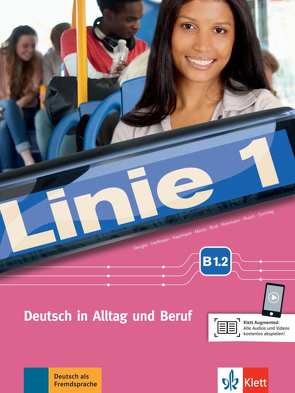 Linie 1 B1.2 von Dengler,  Stefanie, Hoffmann,  Ludwig, Kaufmann,  Susan, Moritz,  Ulrike, Rodi,  Margret, Rohrmann,  Lutz, Rusch,  Paul, Sonntag,  Ralf