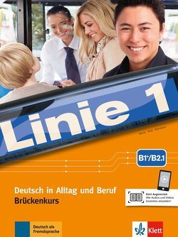 Linie 1 B1+/B2.1 von Moritz,  Ulrike, Rodi,  Margret, Rohrmann,  Lutz