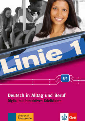 Linie 1 B1 digital von Dengler,  Stefanie, Hoffmann,  Ludwig, Kaufmann,  Susan, Lösche,  Ralf-Peter, Moritz,  Ulrike, Rodi,  Margret, Rohrmann,  Lutz, Rusch,  Paul, Scherling,  Theo, Sonntag,  Ralf