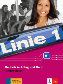 Linie 1 B1 von Wirth,  Katja