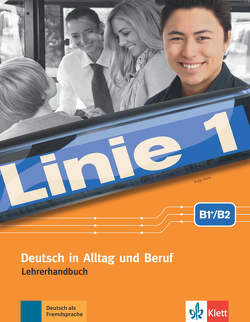 Linie 1 B1+/B2 von Wirth,  Katja