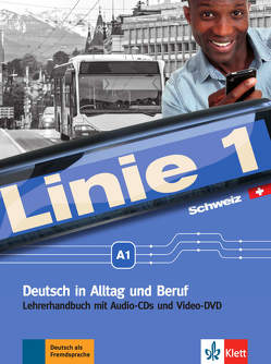 Linie 1 Schweiz A1 von Harst,  Eva, Staufer-Zahner,  Käthi