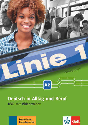 Linie 1 A2 von Dengler,  Stefanie, Hoffmann,  Ludwig, Kaufmann,  Susan, Moritz,  Ulrike, Rodi,  Margret, Rohrmann,  Lutz, Rusch,  Paul, Sonntag,  Ralf