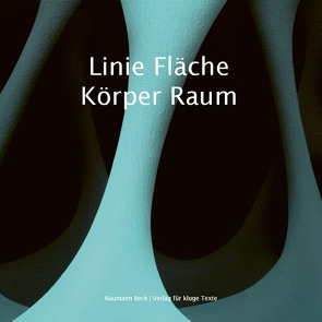 Linie Fläche Körper Raum von Daiker,  Kerstin, Schorr,  Andreas, Sturm,  Michelle