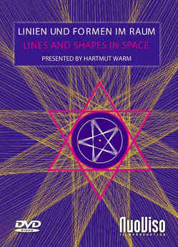 Linien und Formen im Raum von Warm,  Hartmut