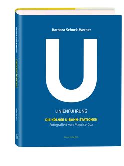 Linienführung von Cox,  Maurice, Schock-Werner,  Barbara