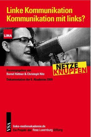 Linke Kommunikation Kommunikation mit links? von Hüttner,  Bernd, Nitz,  Christoph