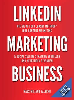 LinkedIn Marketing Business von Salerno,  Massimiliano