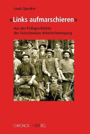 „Links aufmarschieren“ von Specker,  Louis