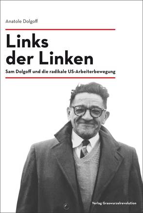 Links der Linken von Dolgoff,  Anatole