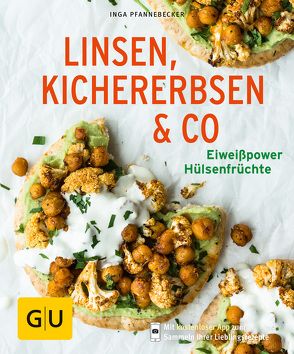 Linsen, Kichererbsen & Co. von Pfannebecker,  Inga