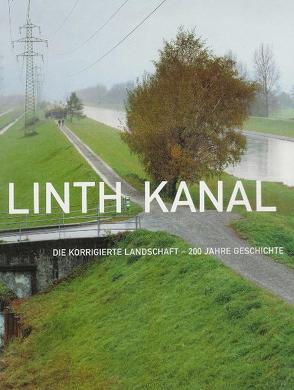 Linth Kanal von Speich,  Daniel