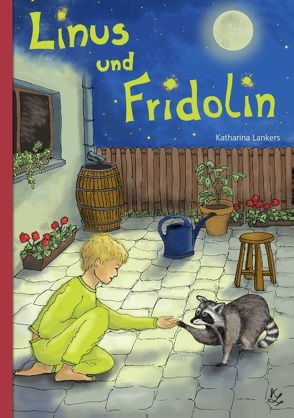 Linus und Fridolin von Lankers,  Katharina