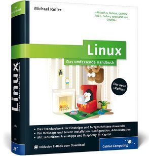 Linux von Kofler,  Michael