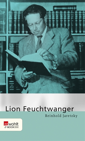 Lion Feuchtwanger von Jaretzky,  Reinhold