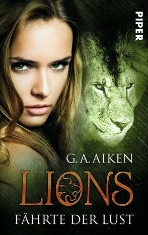 Lions – Fährte der Lust von Aiken,  G. A., Hummel,  Doris