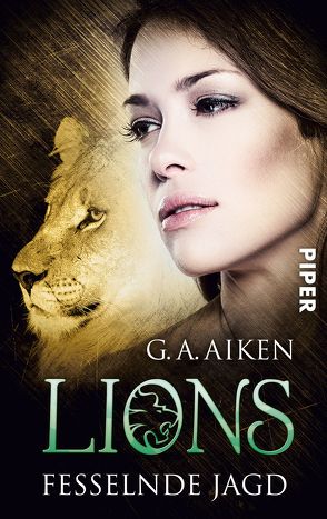 Lions – Fesselnde Jagd von Aiken,  G. A., Hummel,  Doris