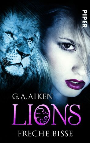 Lions – Freche Bisse von Aiken,  G. A., Hummel,  Doris