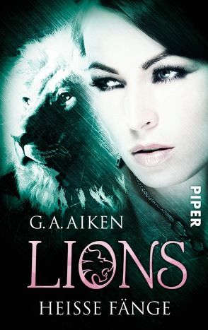 Lions – Heiße Fänge von Aiken,  G. A., Hummel,  Doris