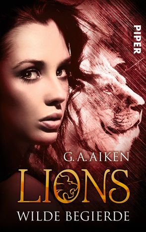 Lions – Wilde Begierde von Aiken,  G. A., Gerwig,  Karen