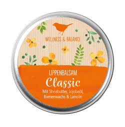 Lippenbalsam Classic von Engeln,  Reinhard