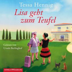 Lisa geht zum Teufel von Berlinghof,  Ursula, Hennig,  Tessa