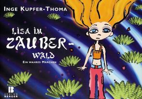 Lisa im Zauberwald von Kupfer-Thoma,  Inge