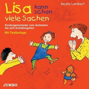 Lisa kann schon viele Sachen von Lambert,  Beate