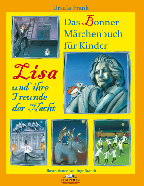 Lisa und ihre Freunde der Nacht von Frank,  Ursula