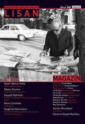 Lisan Magazin 2 von Hammad,  Hassan