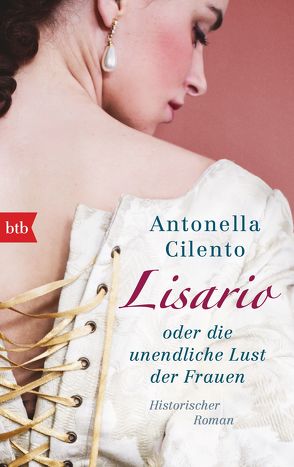 Lisario oder die unendliche Lust der Frauen von Cilento,  Antonella, Koskull,  Verena von