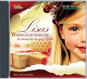 Lisas Weihnachtsfreude von Breier,  Gregor, Lombardi,  Alexander