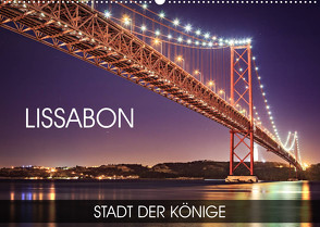 Lissabon – Stadt der Könige (Wandkalender 2023 DIN A2 quer) von Thoermer,  Val