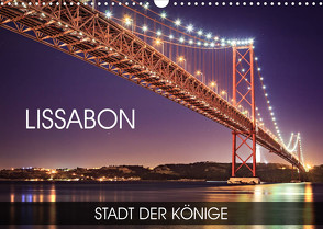 Lissabon – Stadt der Könige (Wandkalender 2023 DIN A3 quer) von Thoermer,  Val