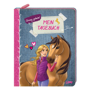 Lissy Mein Tagebuch – Streng geheim!