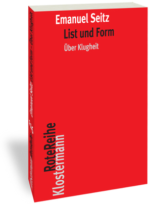 List und Form von Seitz,  Emanuel