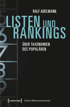 Listen und Rankings von Adelmann,  Ralf