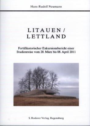 Litauen / Lettland von Neumann,  Hans-Rudolf