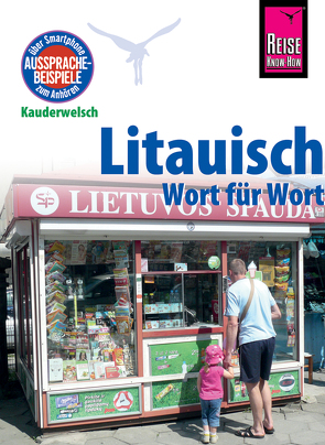 Litauisch – Wort für Wort von Jähnert,  Katrin